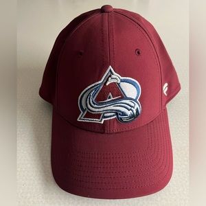 Fanatics Colorado Avalanche Fitted Hat